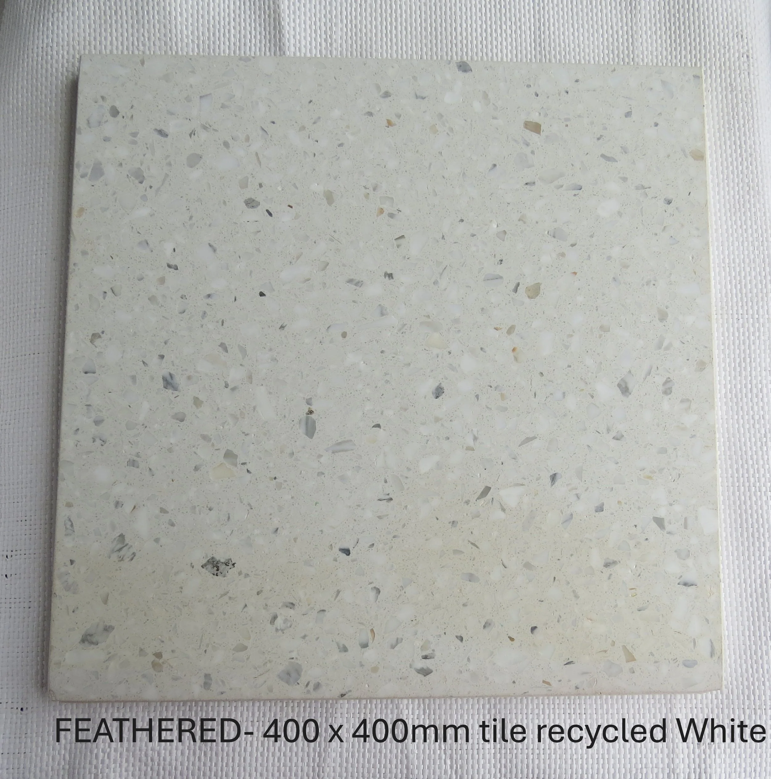 Feathered 400 x 400mm tile  recycled white.JPG