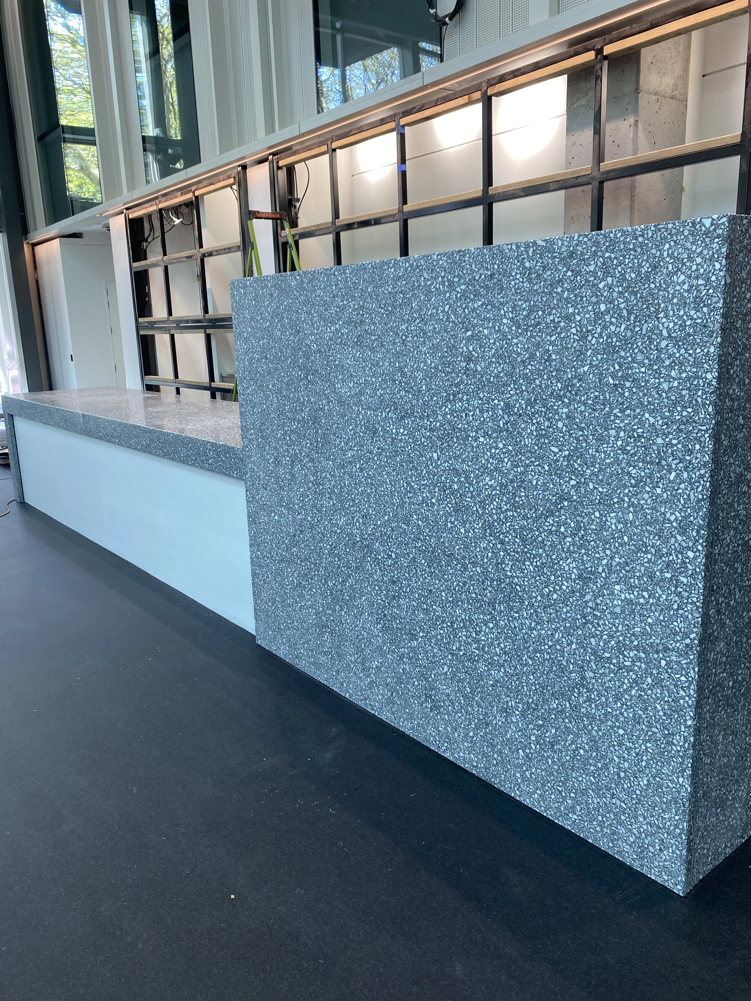 University of Auckland B201 Counter 3