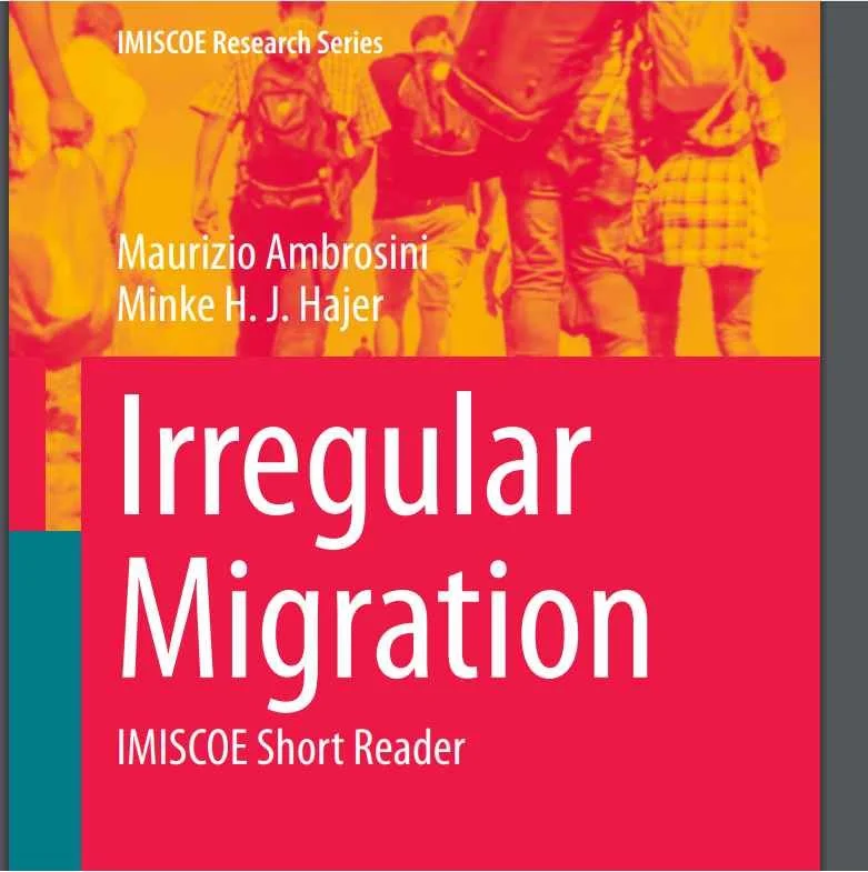 Irregular Migration: IMSCOE Short Reader 