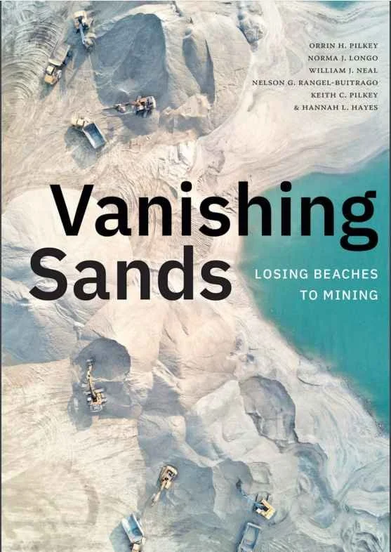 Vanishing Sands: Losing Beaches to Mining