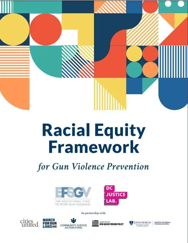 Racial Equity Framework for Gun Violence Prevention