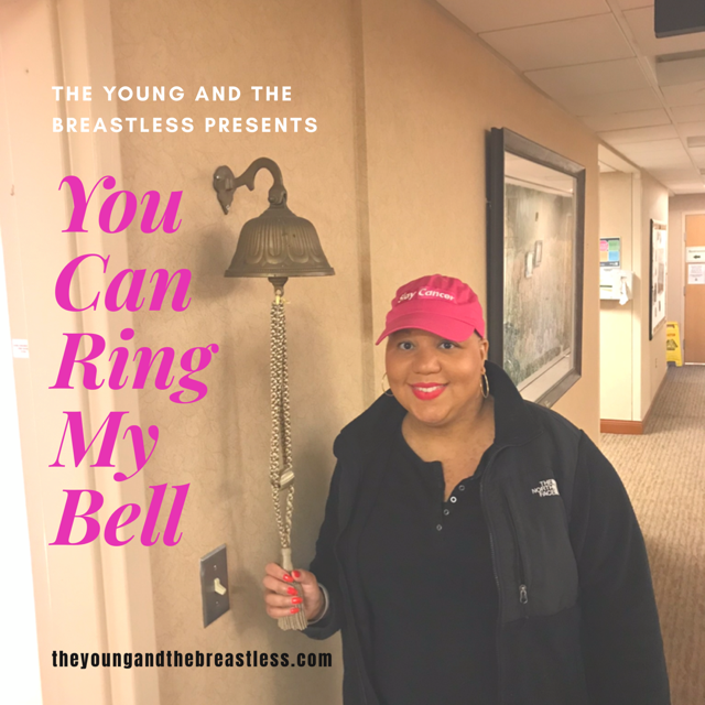 You Can Ring My Bell — The Young & The Breastless