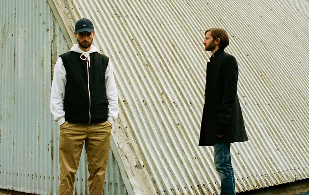 Ed Scissor + Lamplighter