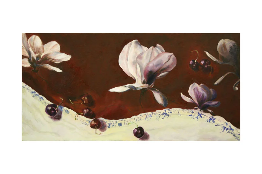 Flying Flowers