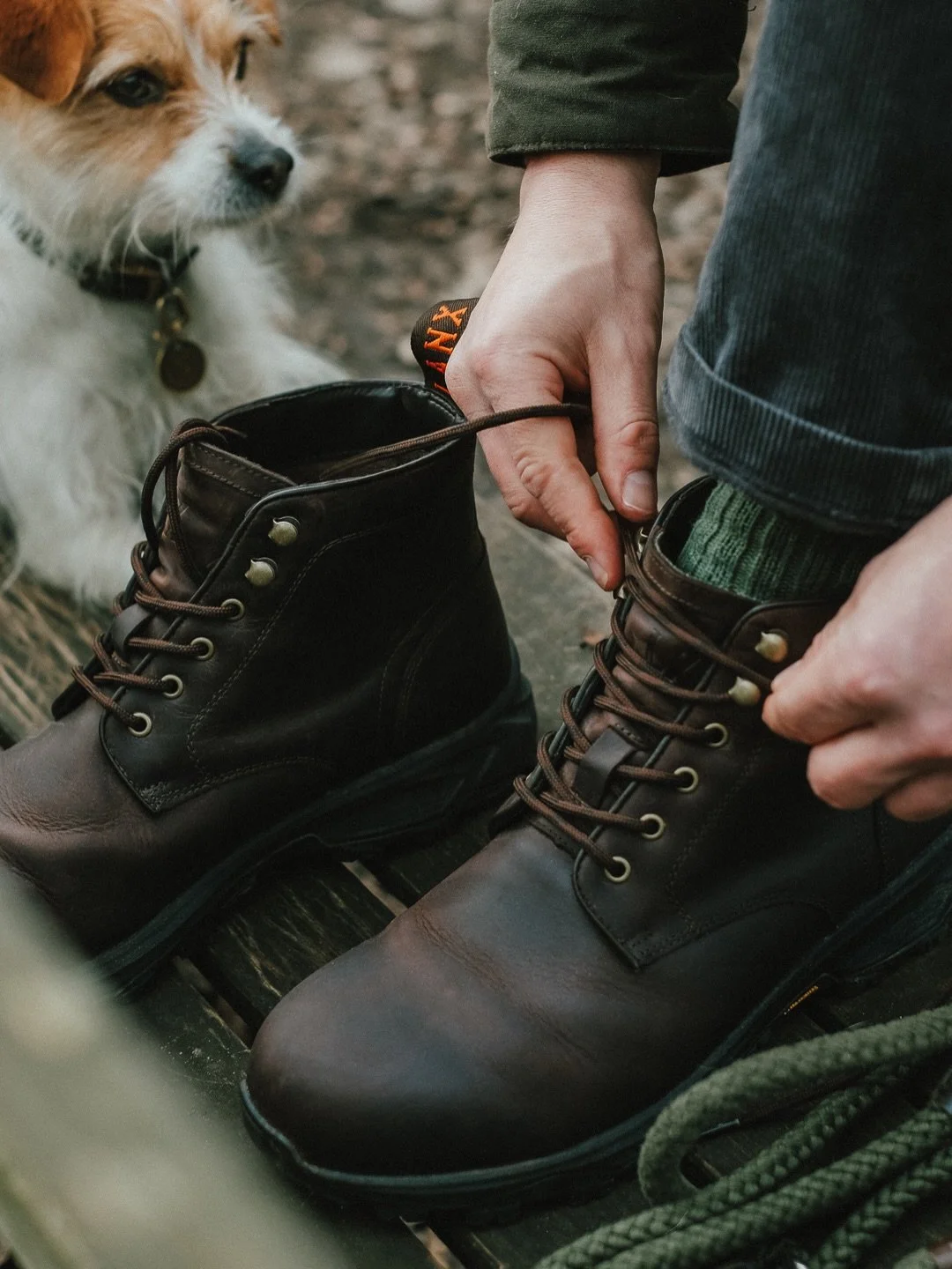 At least once a week we head to a favourite spot of ours for a good switch off and I now know Wimbledon Common like the back of my hand. 

On a weekday we barely see anyone and it&rsquo;s a chance to totally switch off - let Norah be a terrier and ex