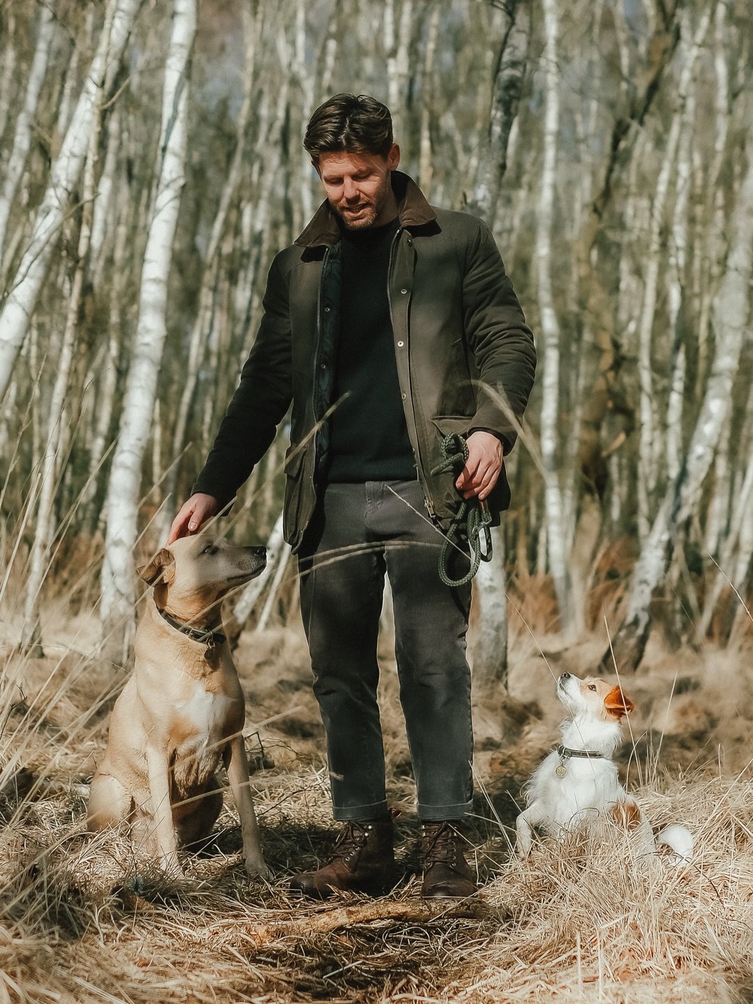 Got my eyes set on a couple of adventure getaways soon and I honestly can&rsquo;t wait. The mountains are calling. Not much more I love than being out and about with these two. 

@lanxshoes - my firm favourite. 

#lanx #getemworn