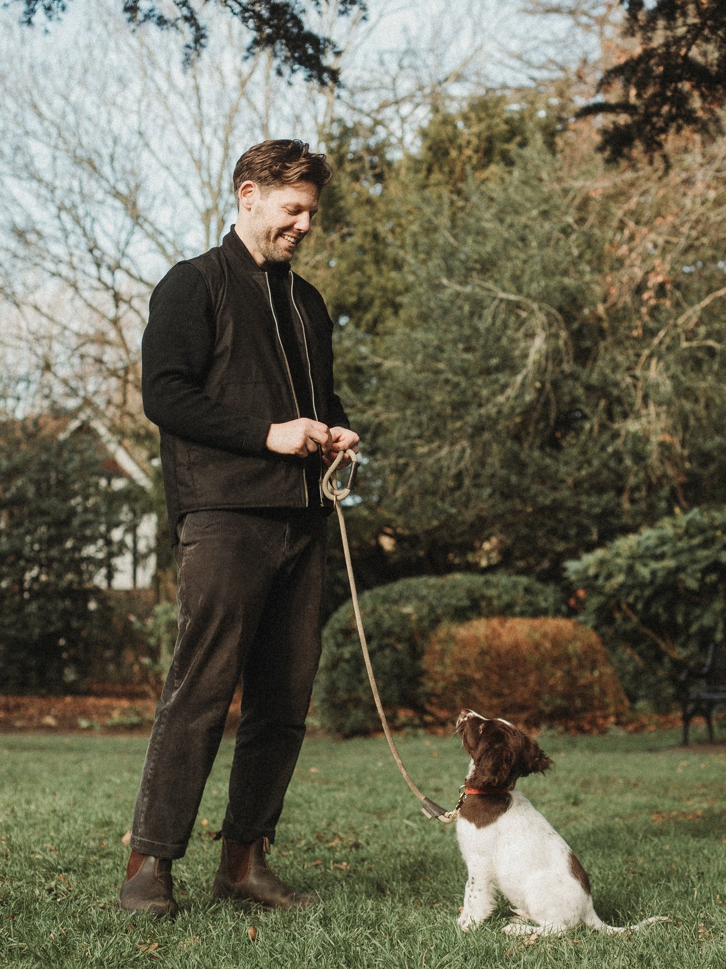 My next course of puppy classes in South London starts on 23rd May. 6 spots, 6 weeks. I&rsquo;m covering basic obedience, yes, but beyond that you&rsquo;ll be learning about socialisation, dog body language, handling and so much more to ensure our pu