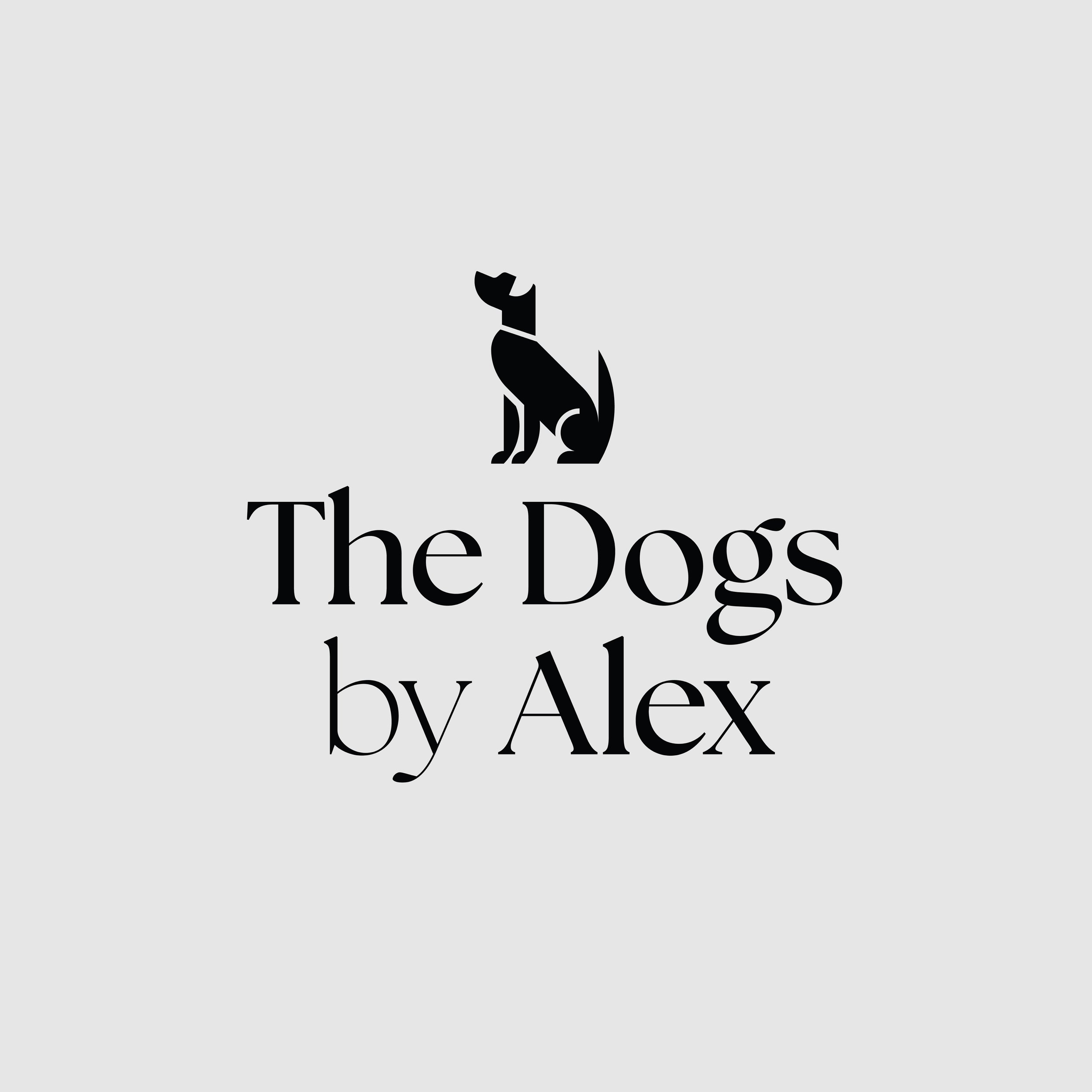 A long time coming this one. My new logo, designed with @markdowniedesign (thank you again!). 

But it&rsquo;s not just a logo for the sake of changing simply an icon. It&rsquo;s part of a bigger picture, progressing and looking at how things can imp