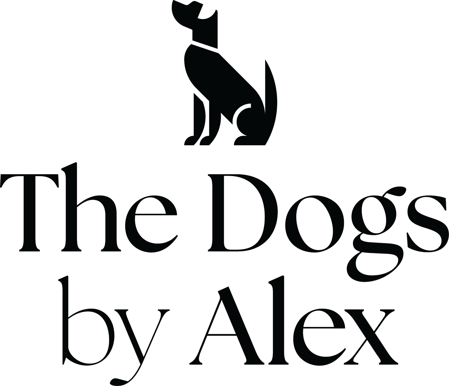 The Dogs By Alex - dog trainer and photographer based in South London
