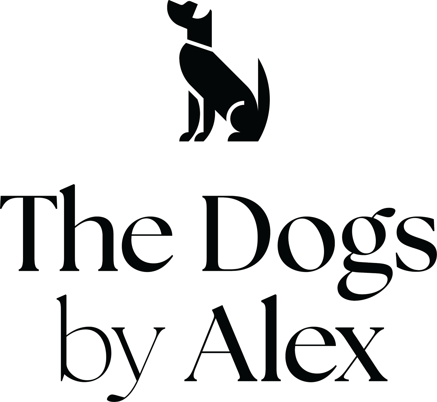 The Dogs By Alex - dog photographer and trainer based in London