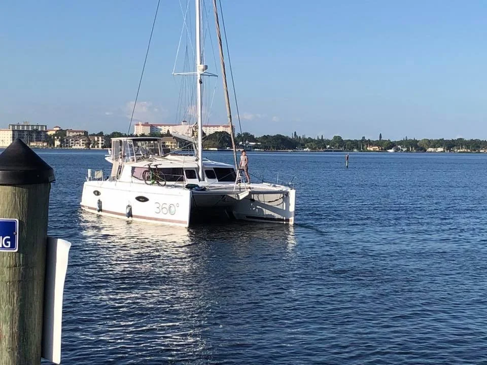 Palmetto to Marathon Key