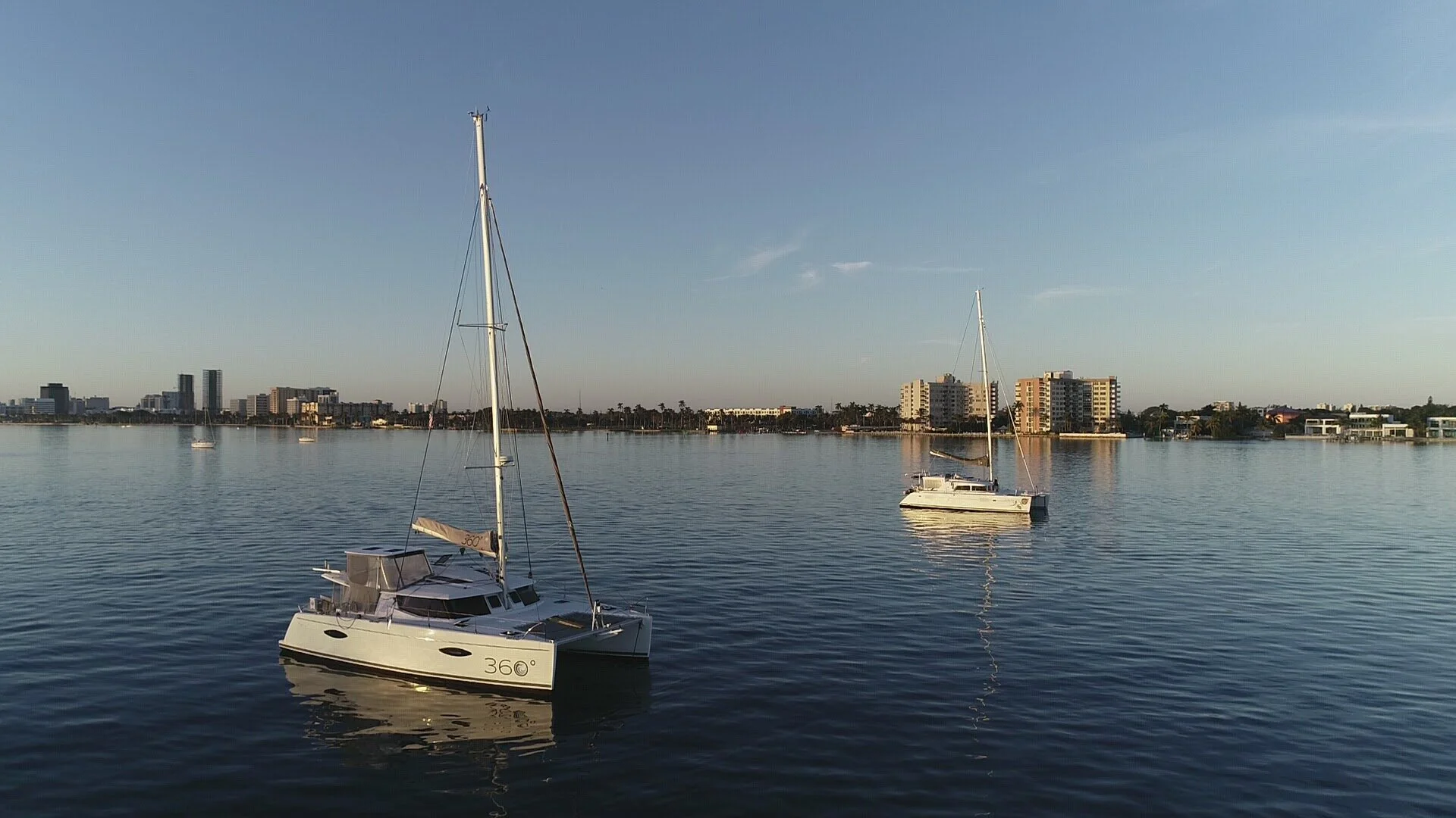 Leaving Florida…for the Bahamas!