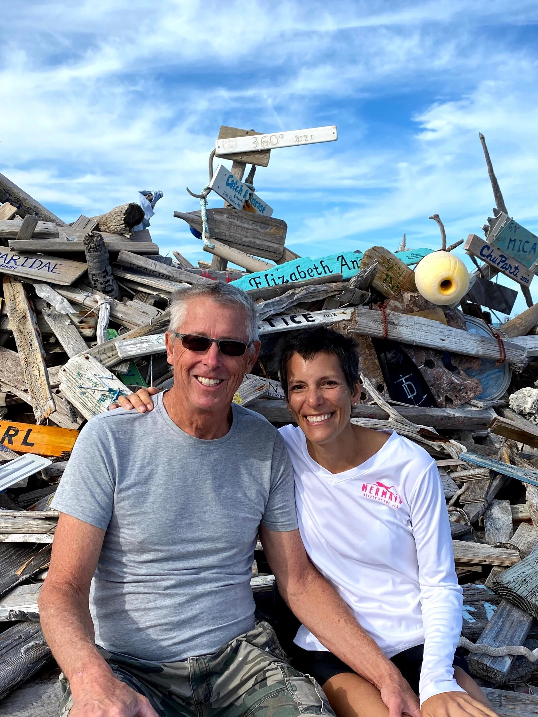 2 Years Living Aboard!