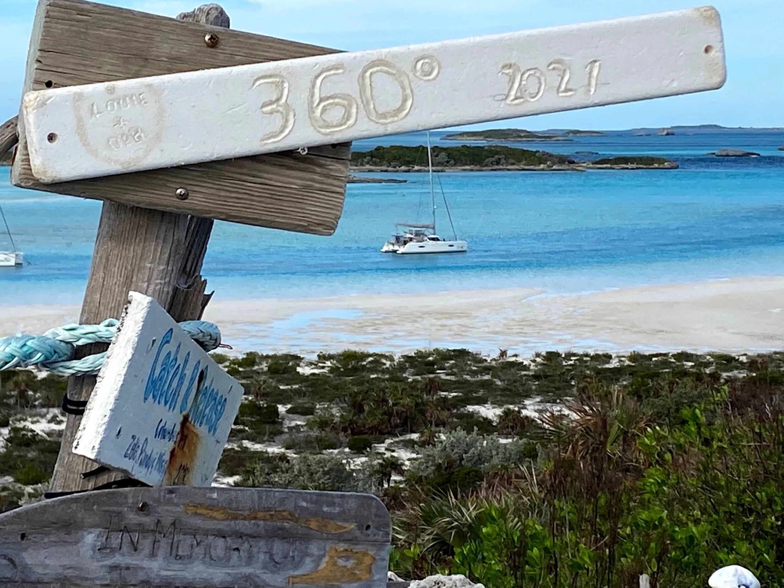 Exumas: Land and Sea Park