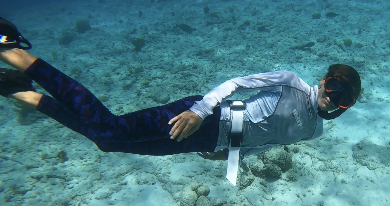 Bonaire, snorkeling