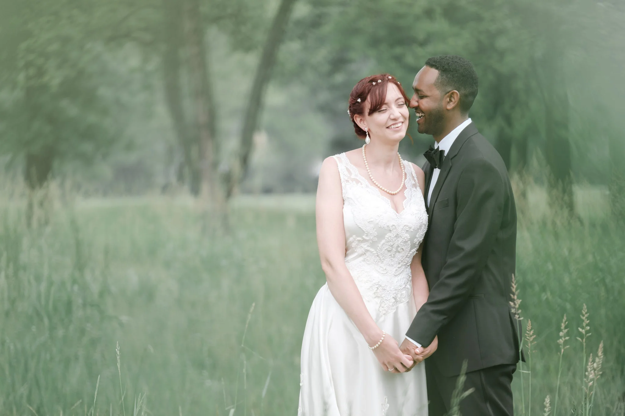 Stephanie + Natan Evanston Golf Club Wedding | Skokie, IL Wedding Photographer