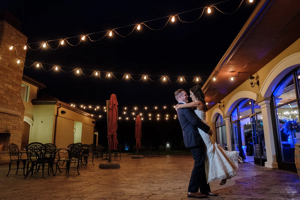 Natalie + Shawn DC Estate Wedding | South Beloit, IL Wedding Photographer