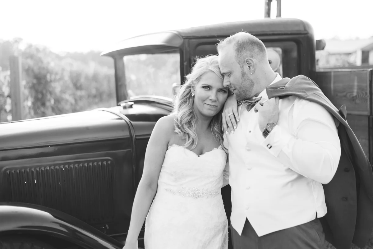 Ashley + Adam St. Rita Catholic Church and DC Estate Winery Wedding | South Beloit, IL Photographer