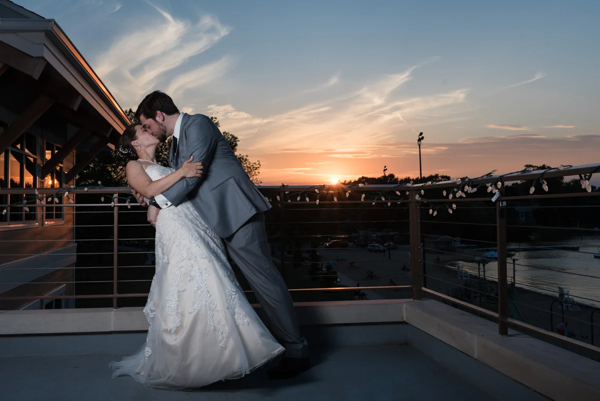 Taylor + Michael Oconomowoc Community Center Wedding | Oconomowoc, WI Wedding Photographer