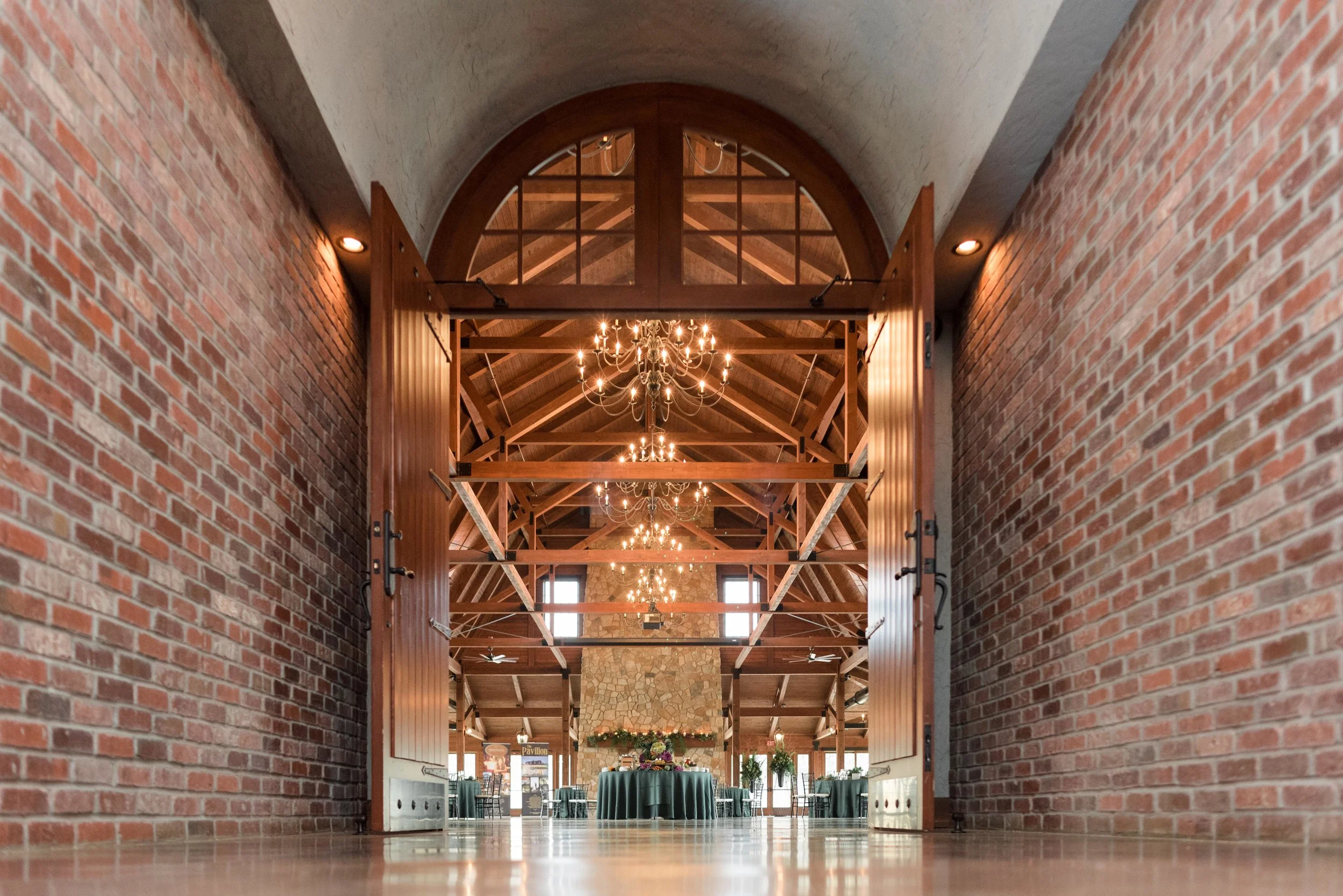 Spring Open House at The Pavilion at Orchard Ridge Farms | Rockton, IL Wedding Photographer