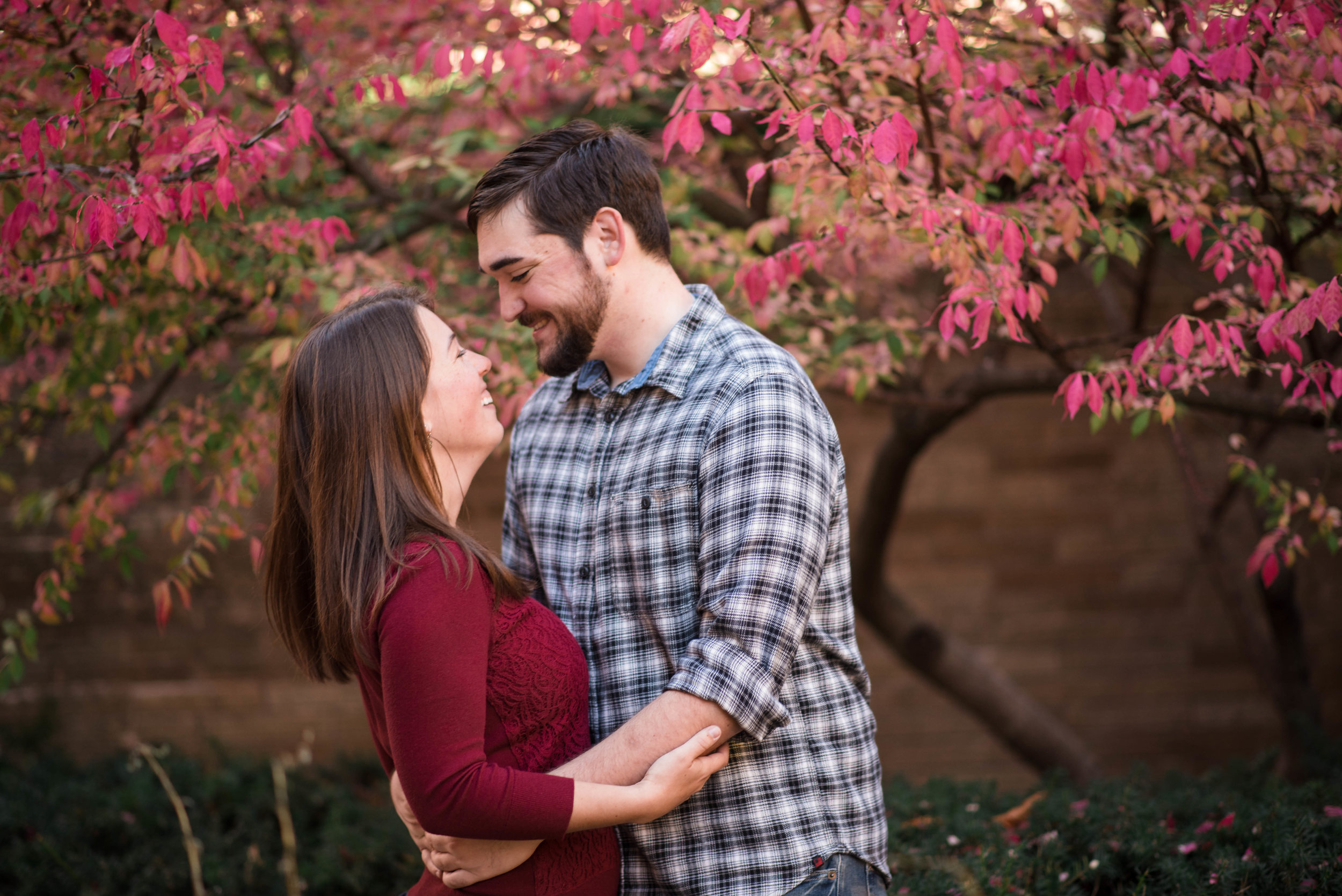 Engagement Session | Madison, WI Wedding Photographer