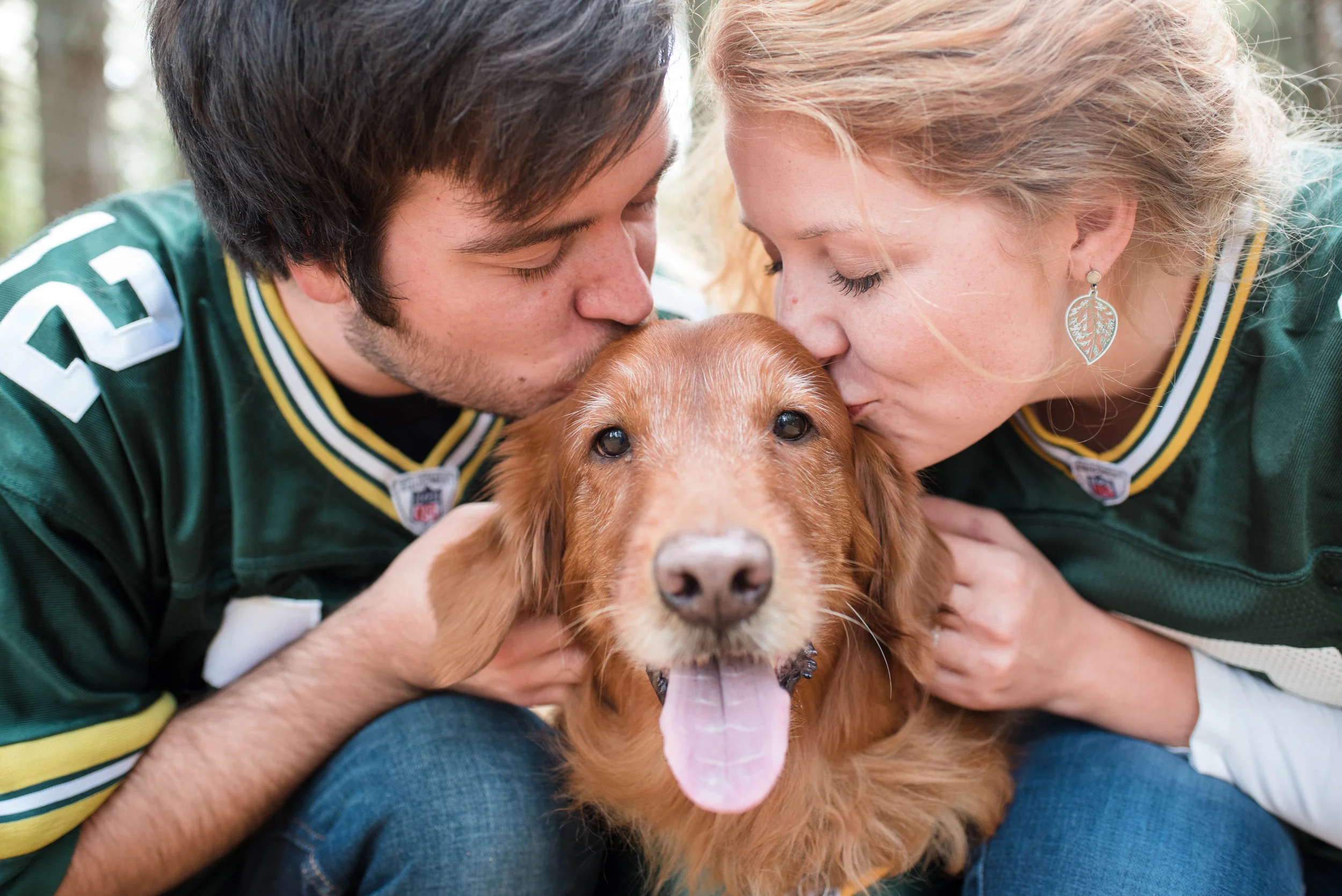 Engagement Session at Rock Cut State Park | Loves Park, IL Photographer