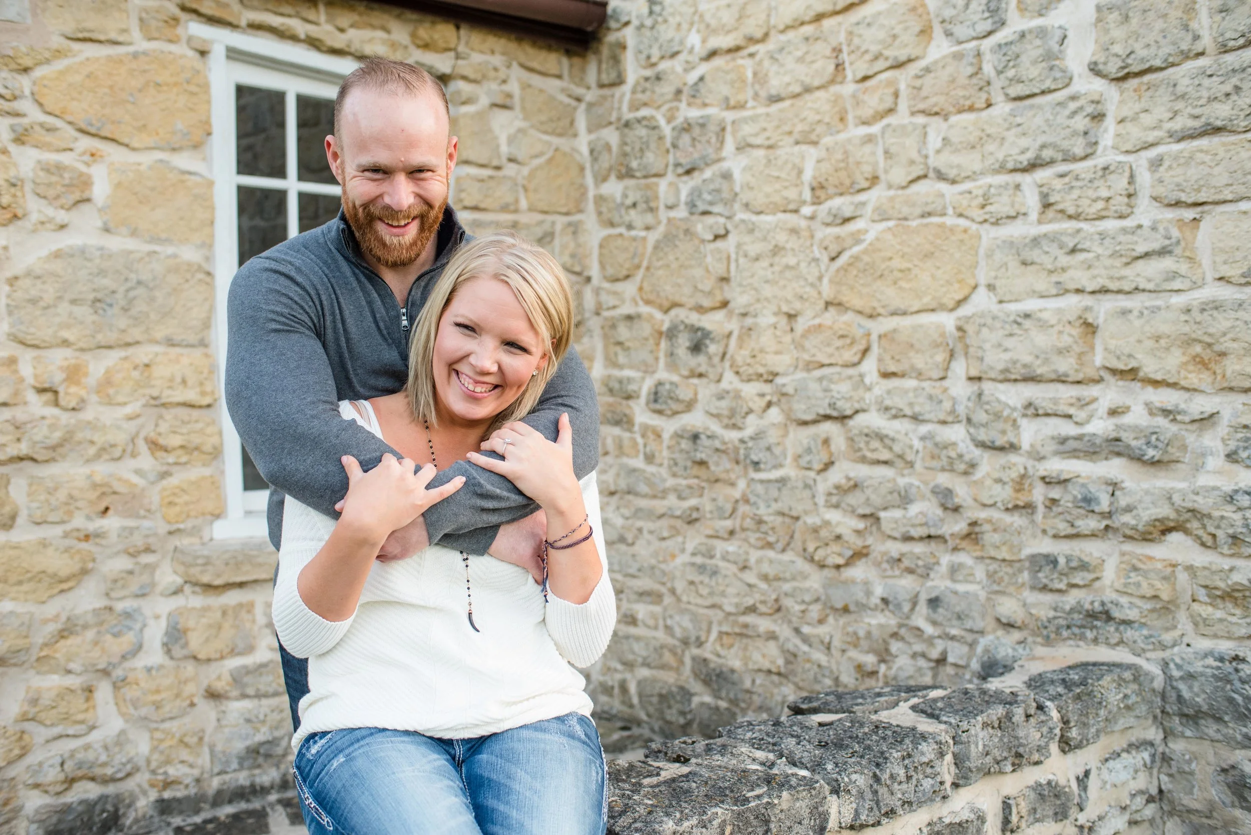 Rockton Engagement Session | Rockton, IL Wedding Photographer