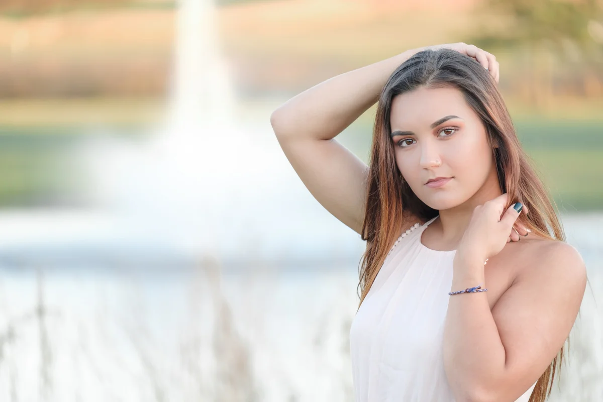 Byron Tigers, Go Tigers, TIger Bride, Byron High School Senior, Senior Portraits, Senior Photographer, Orange and Black, Cheerleader, Strong, Model, Byron Photographer
