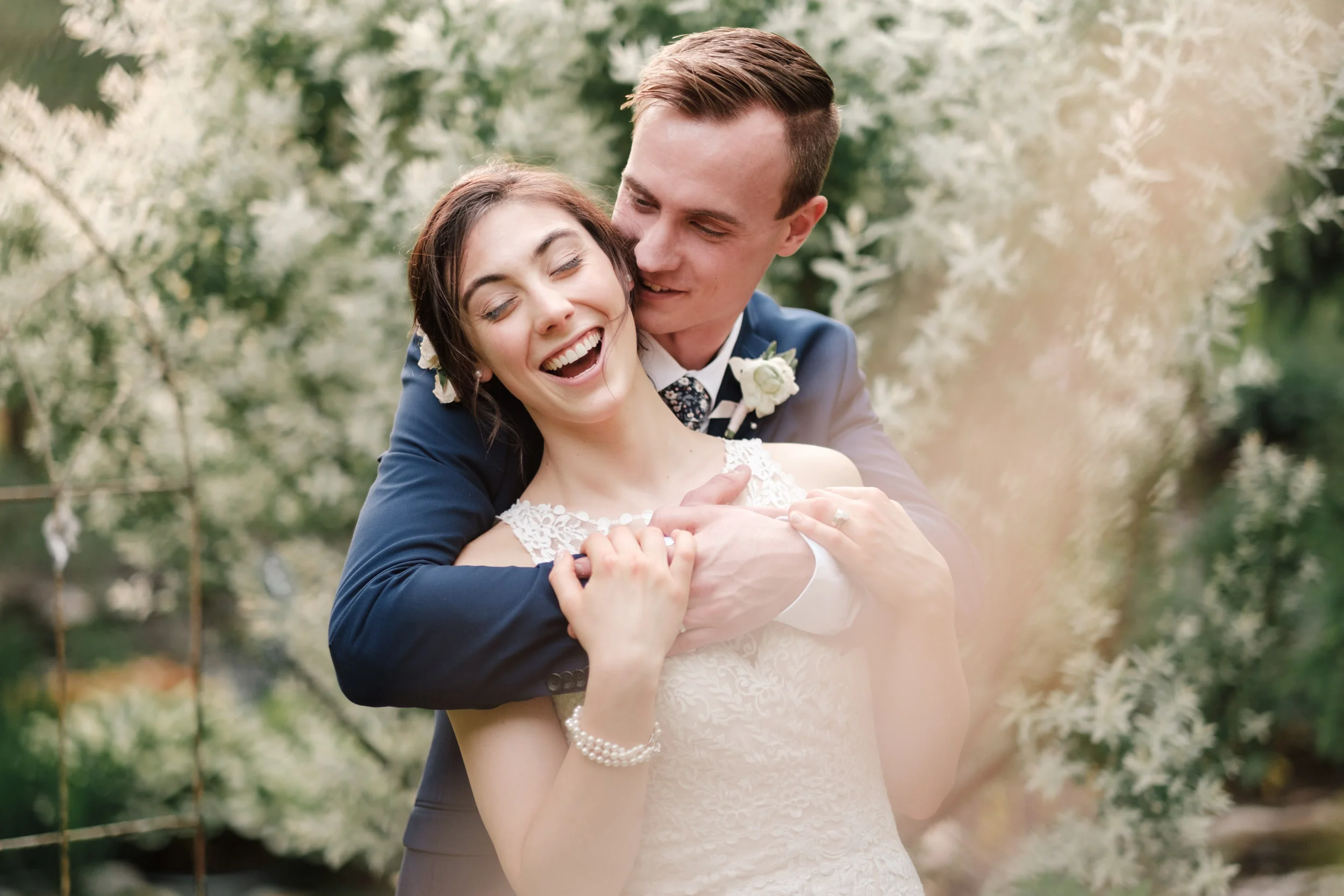 Paula + Austin Gardens of Woodstock Wedding | Woodstock, IL Wedding Photographer