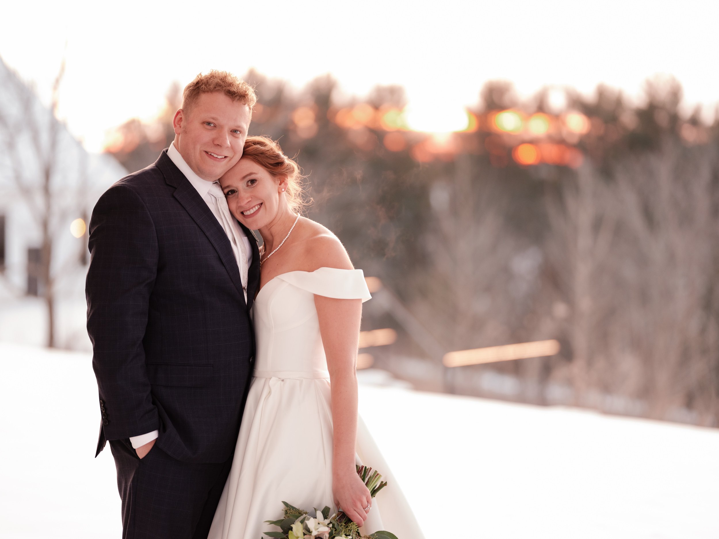 Alex + Ashley The Fields Reserve | Stoughton Wisconsin