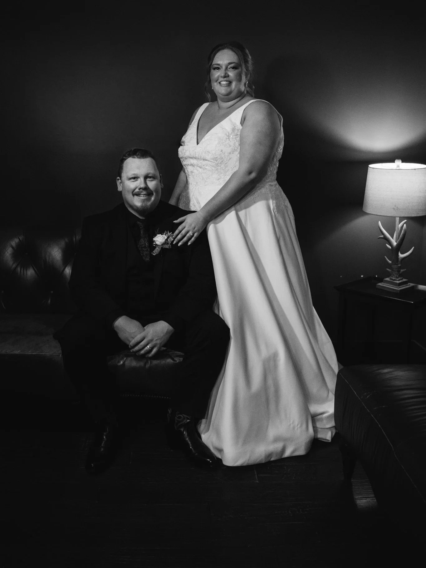 Kaley &amp; Robbie ❤️ March 7, 2026

Venue @thepavilionatorchardridgefarms 
Hair &amp; Make up @alpenglowartistry 
Dj @rockvegasevents