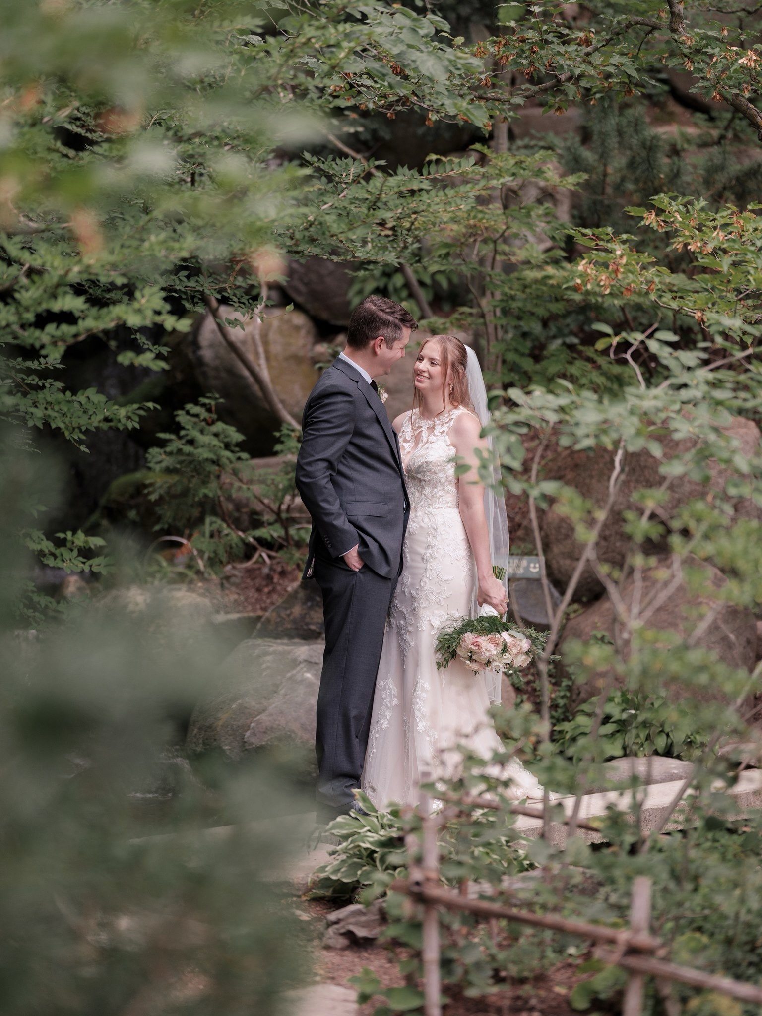 Alec &amp; Nicole ❤️ August 7, 2026 

Venue @andersongardens