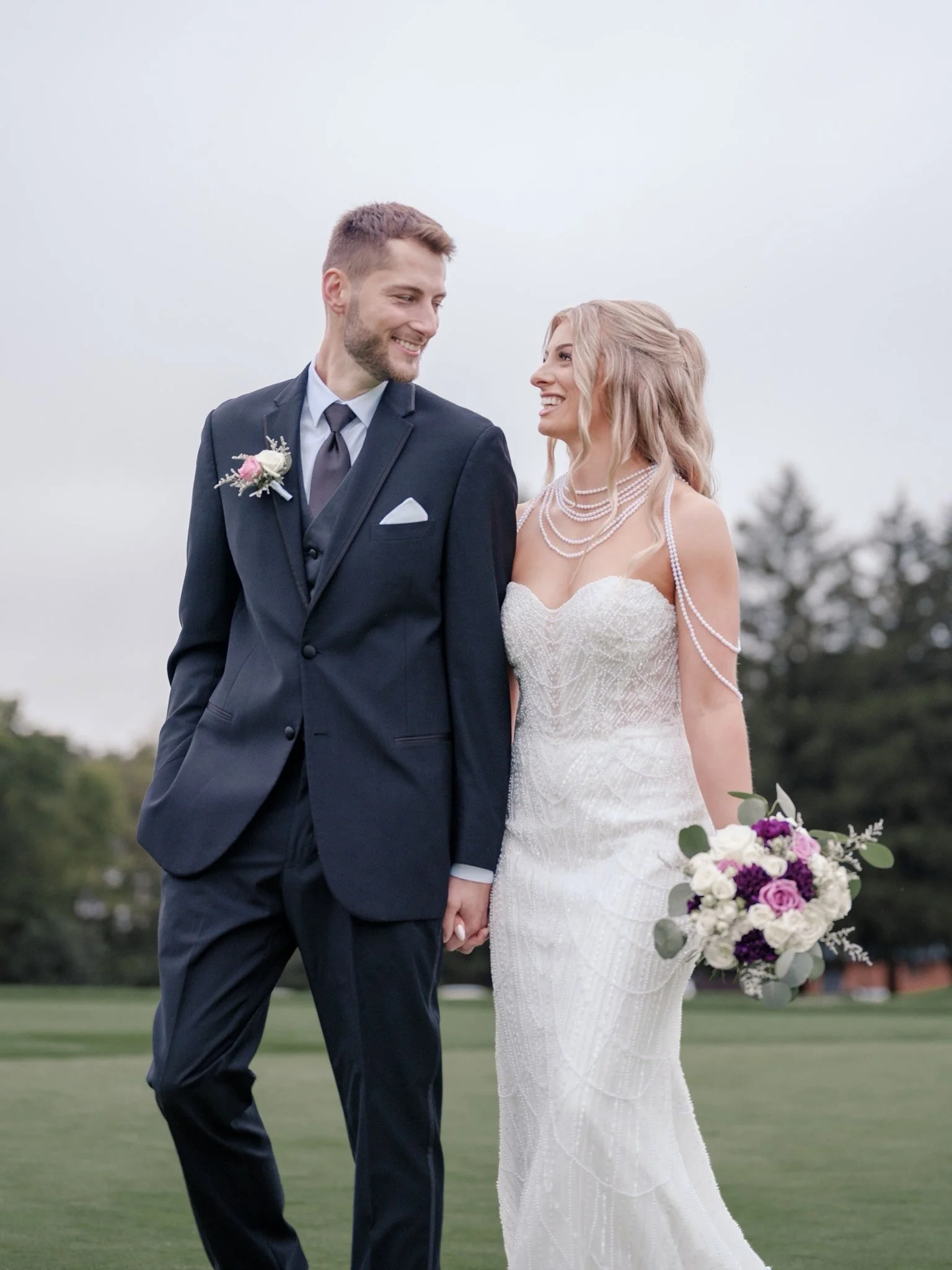 Katie &amp; Jacob &hearts;️ September 19, 2026 💍

Venue @beloit_club 
Floral @bucketsnblooms 
Hair @artistrybyalexis__ 
Make up @elysianhob 
Photography @badamsphotography