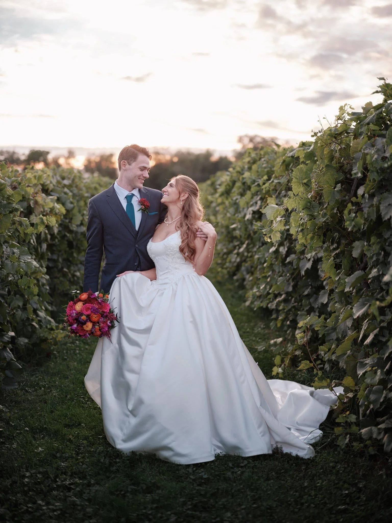 Abby &amp; Gavin &hearts;️ September 26, 2026 

Venue @dcestatewinery @dcestatewineryweddings 
Hair &amp; Make up @thebridalglamgroup 

Floral @eventfloralinc
