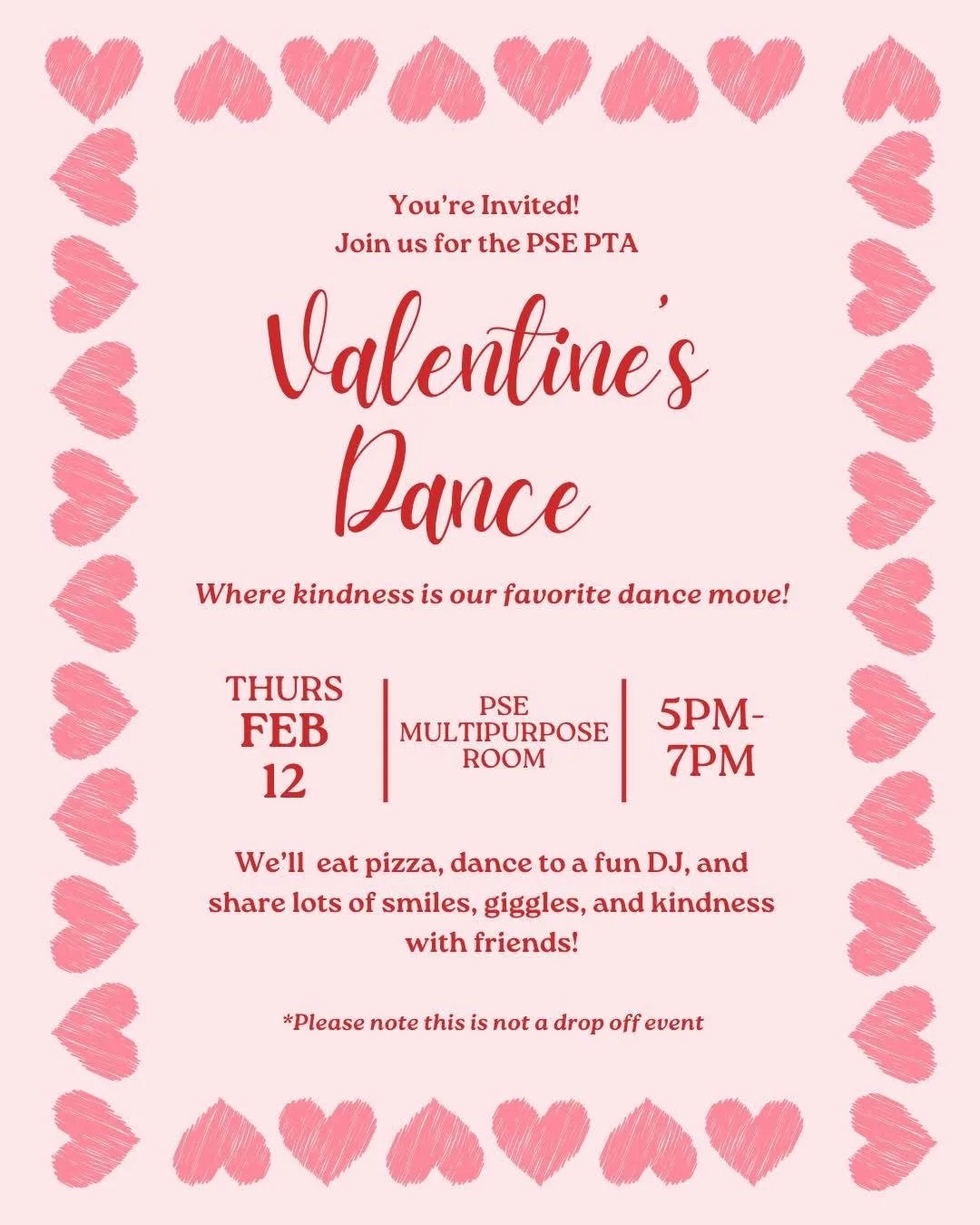 Valentine's Dance