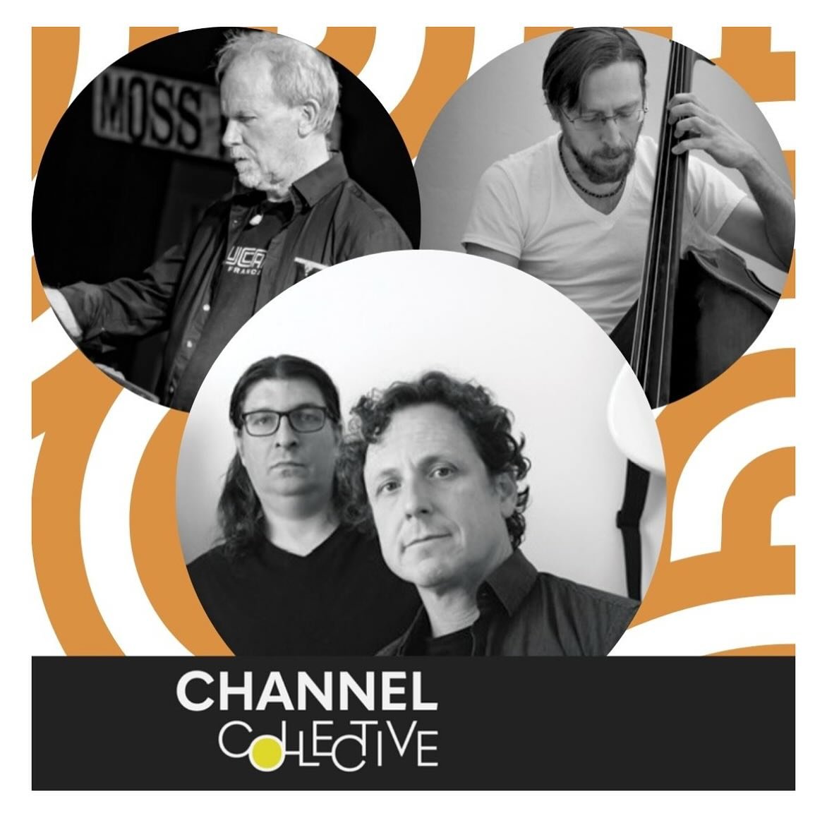 So happy to be organizing @westwindsorarts summer concert series for my 5th year! This year, we&rsquo;ve got some great acts coming to our stage.

July 12th: Channel Collective featuring Glenn McClelland (Ween; Blood, Sweat and Tears) and Jason Frati