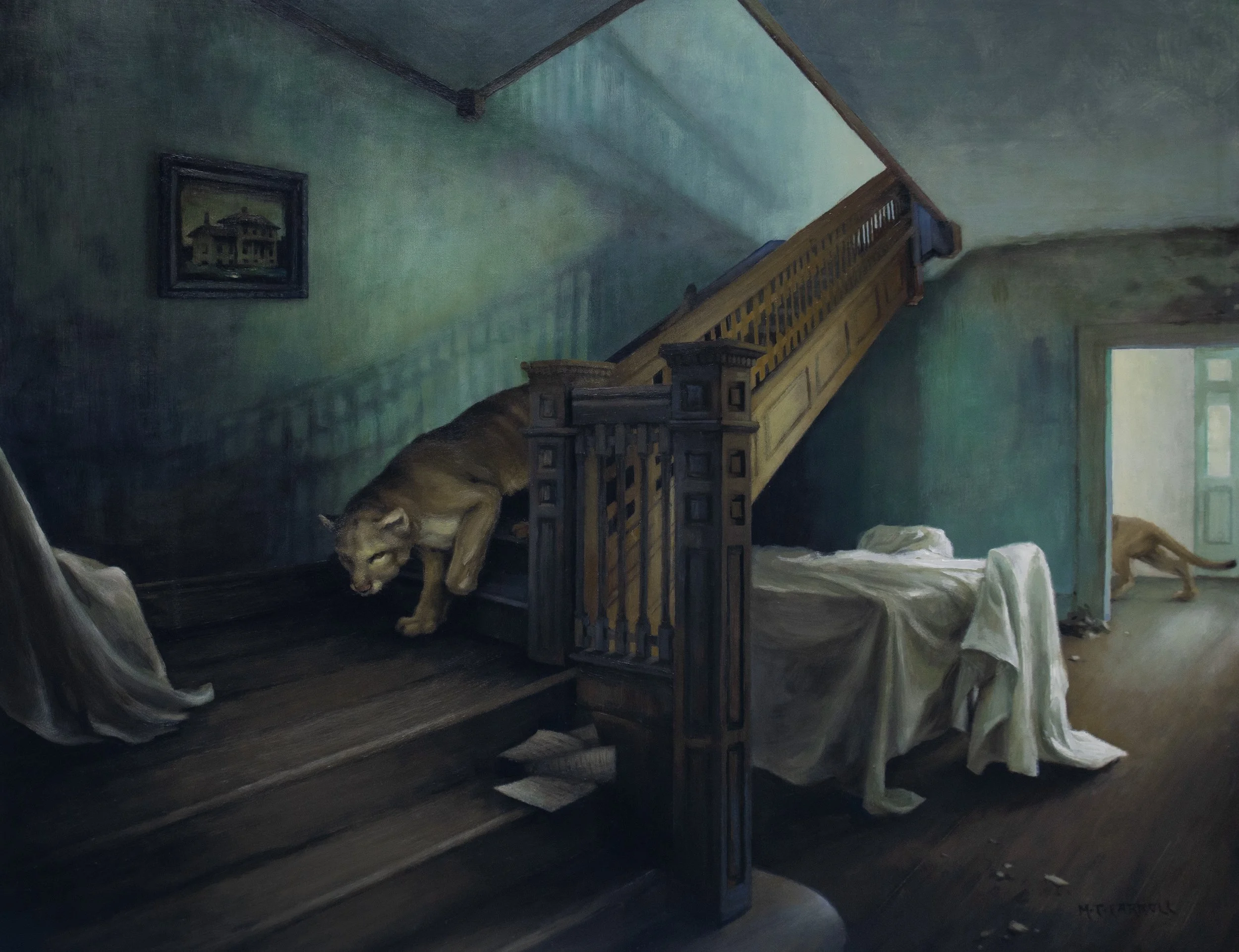 The House on Eden Road