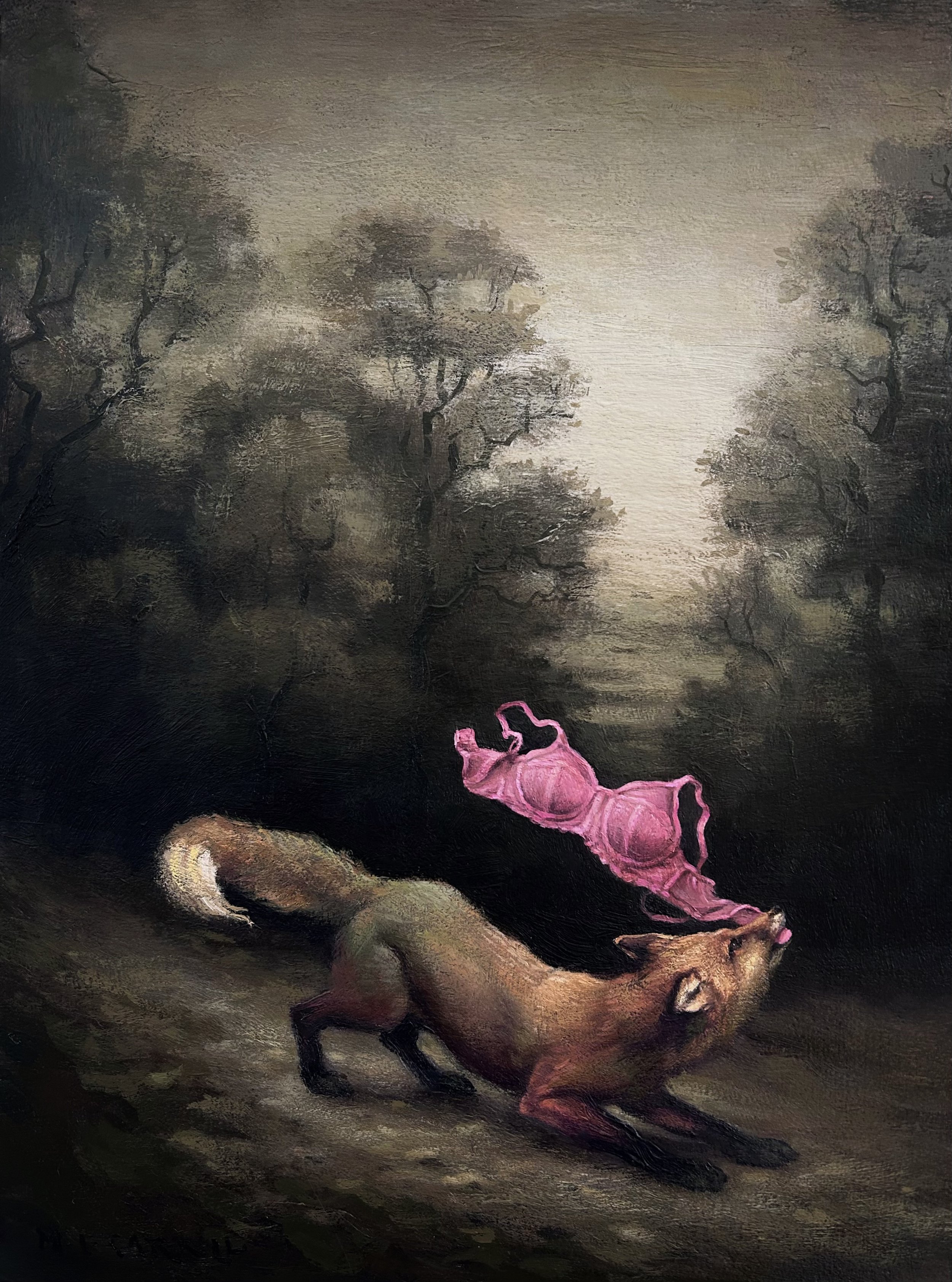 The Fox and The Madness.jpg