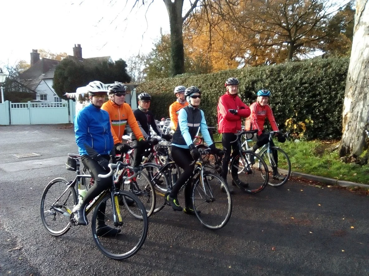 Lark Ride to Aqueduct Marina 10 Nov 2018