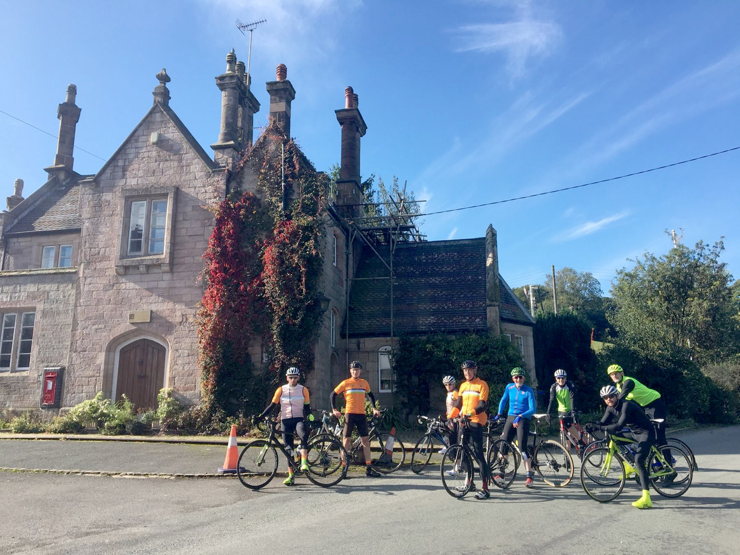 Circuit of the Cloud (23 Sept 2018)