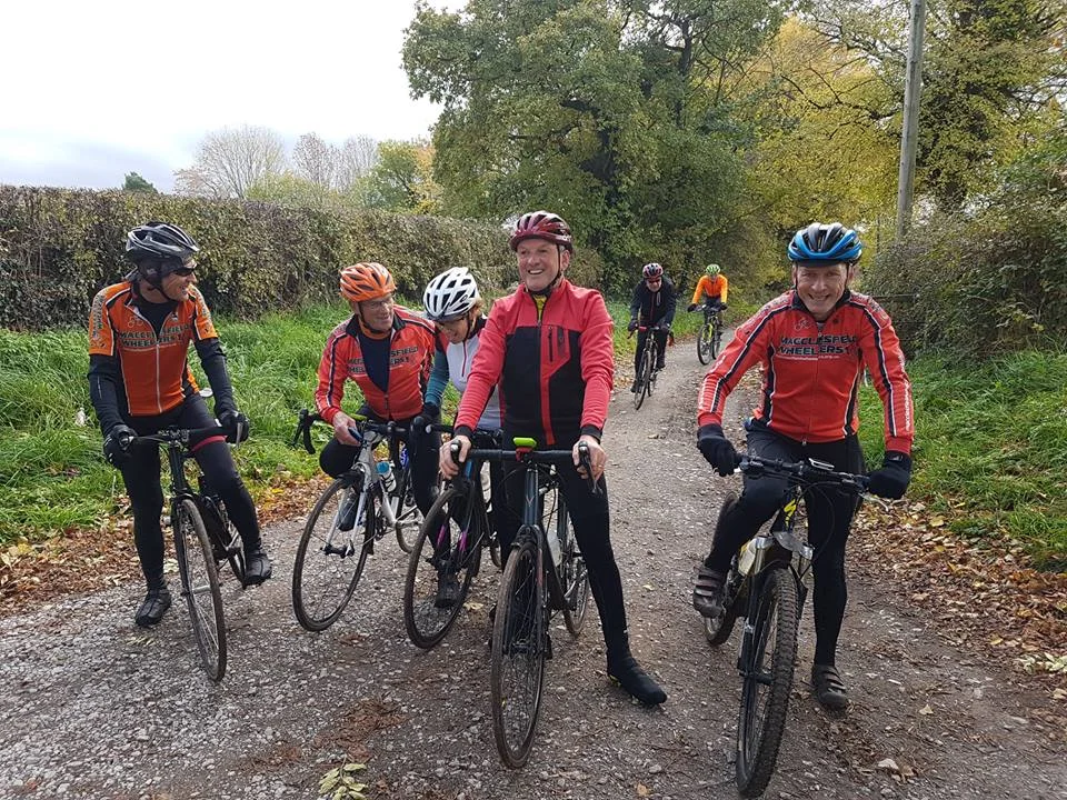 Next Gravel Ride 2 Dec