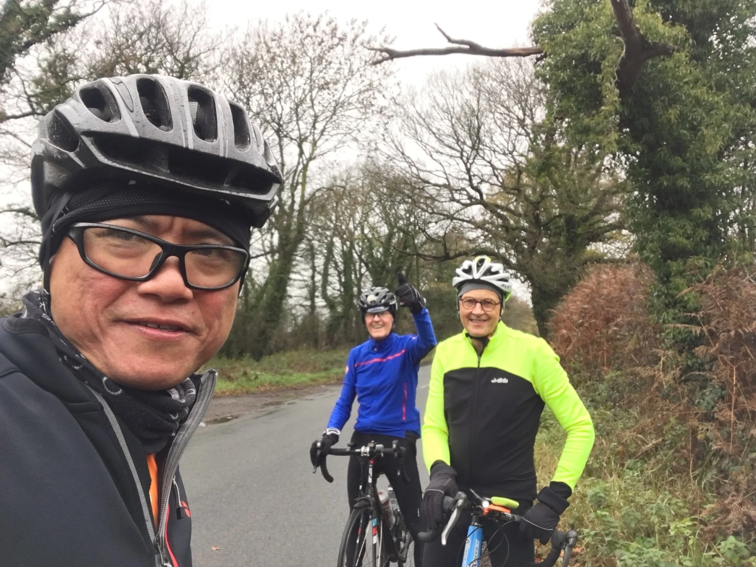 Wed Club Run to Tittesworth 28 Nov 2018