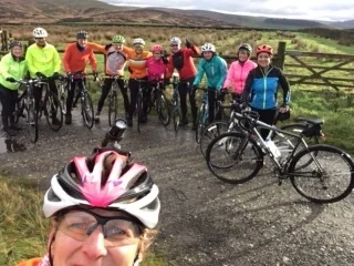 Social Xmas ride and lunch 