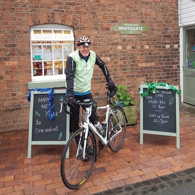 Lark Ride to Whitegate 15 Dec 2018