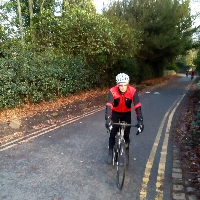 Wednesday Club Run Christmas Special 12 Dec 2018