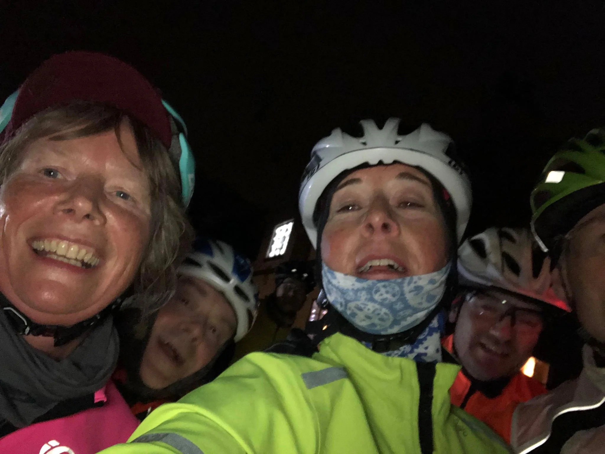 Ride report - JAR Thursday 20th December..