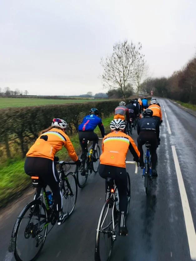 Sunday Training Ride