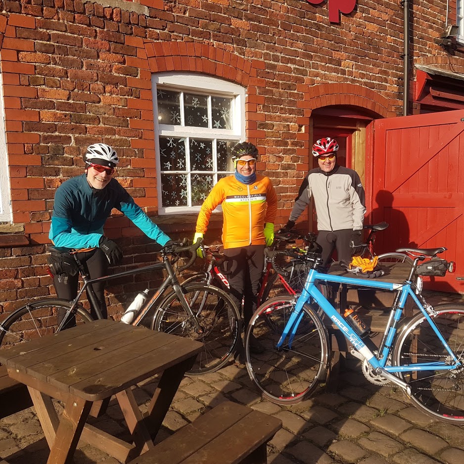 Wed Club Run to Dunham