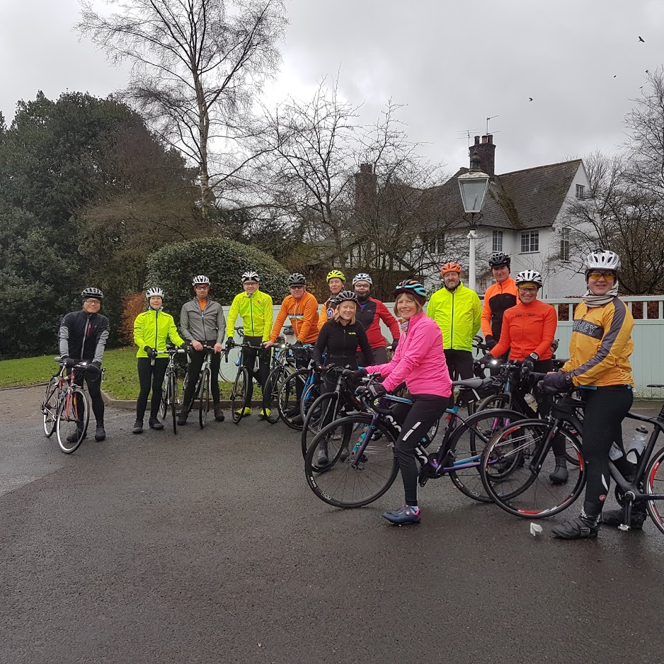 Lark Ride to Longnor