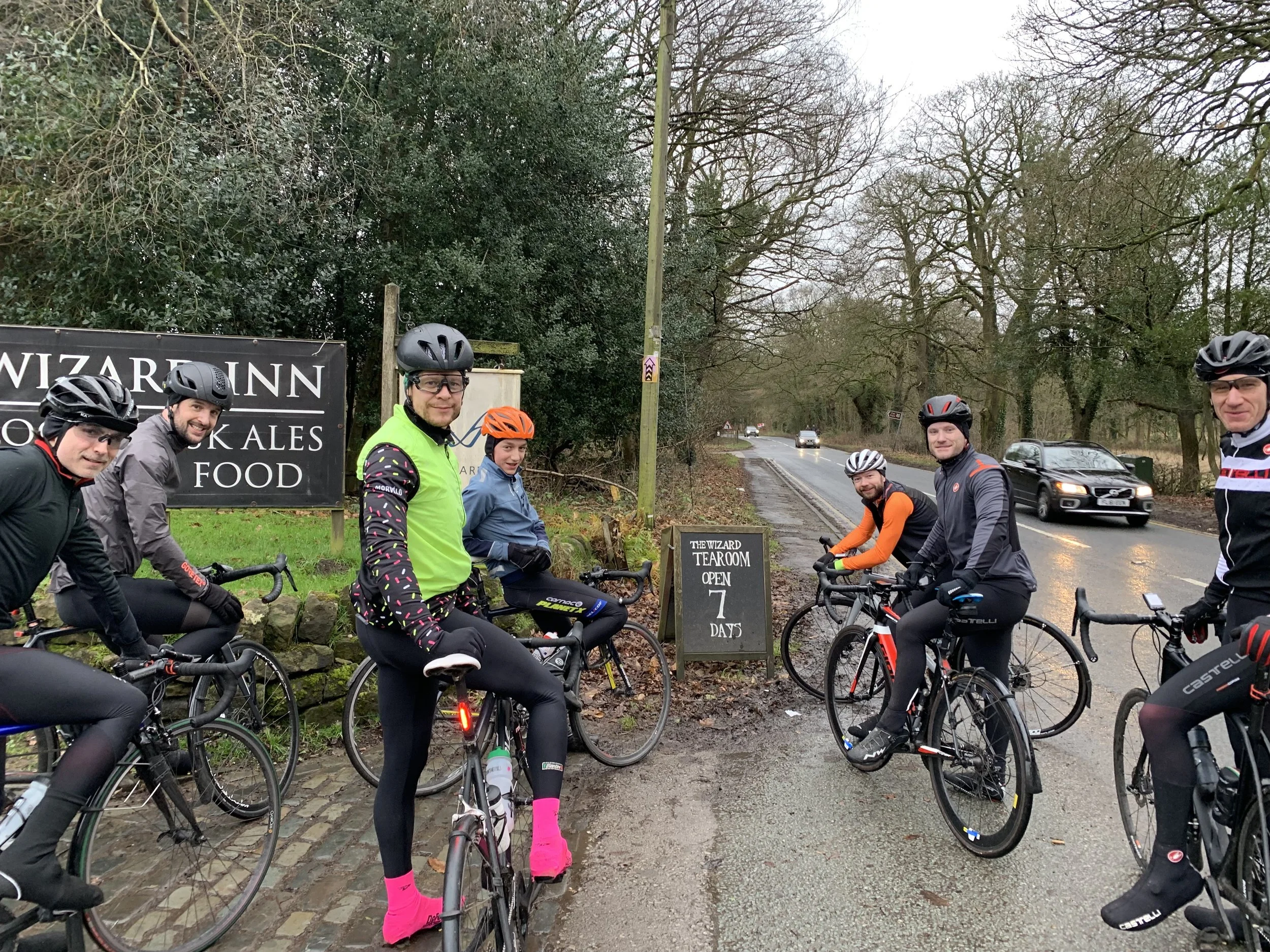 Sunday Training Ride